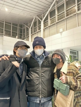 Instagram:佐久間大介(@daisuke.sakuma_sn_official)より