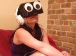 “ＶＲゴーグル”ネタ画像が何故かＳＮＳで流行の兆し！？