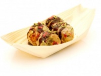 見た目と味のギャップが楽しい！「TAKOYAKI ショック ショコラ」