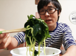 【はいじぃ迷作劇場】【10倍】やりすぎラーメンでわかめの大食い！！