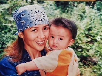 インスタグラム：Koki,(@koki)より