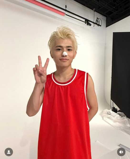 Instagram:美st公式（＠be_story_official）より