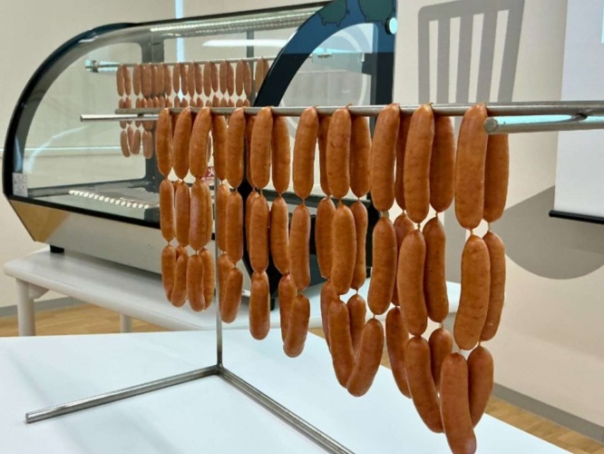 シャウ狩りとは(画像提供:日本ハム)