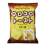 おやつカンパニー コロコロトースト（バター味） 50g 12コ入り