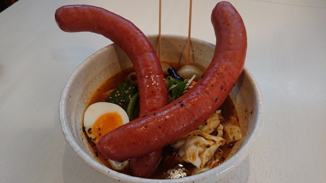 スープカレーの田中さんのプレスリリース画像