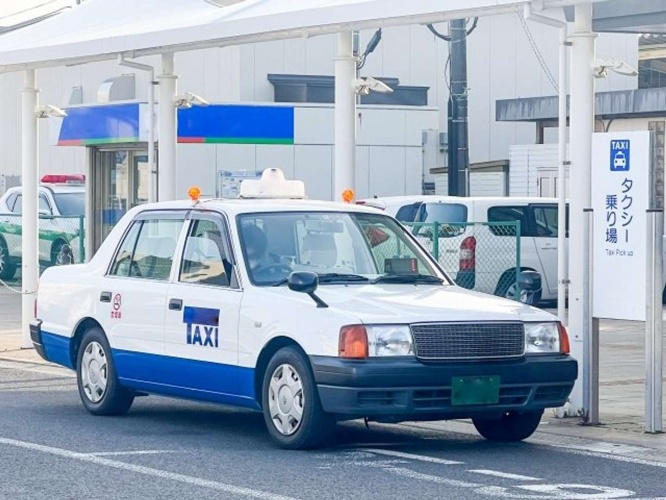 客待ちは所定の場所で！（画像はイメージ）