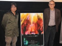 世界各地の「信仰」について描くドキュメンタリー『SACRED～いのちへの讃歌』　ティーチインにトーマス・レノン監督＆森達也監督登壇