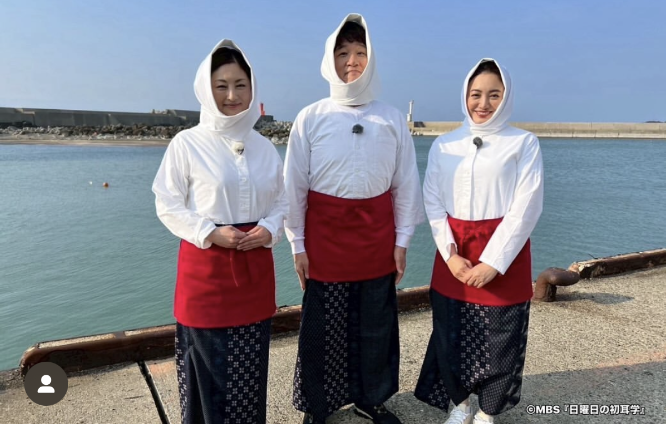 Instagram:常盤貴子(@takakotokiwa_official)より