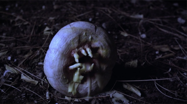 牙を持った凶暴な人喰いドーナツ VS 人類の全面戦争勃発！『アタック・オブ・ザ・キラー・ドーナツ』7月公開