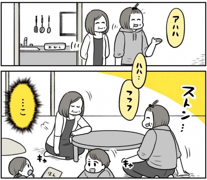 画像はこげのまさき@koge_diaryさんのツイートより