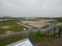 三重津海軍跡（Pekachuさん撮影、Wikimedia Commonsより）