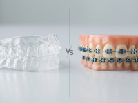 笑うとき、口元を隠していませんか？矯正専門医が教える「マウスピース vs ワイヤーの選び方」