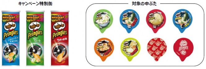 プリングズスピーカー