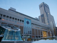 札幌駅（Noriko YAMAMOTOさん撮影、Flickrより）