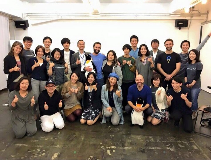 Unreasonable Labs Japanのプレスリリース画像