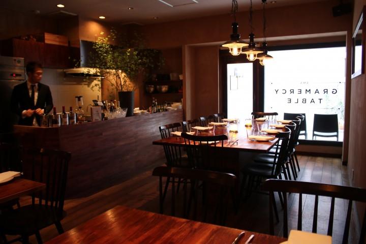 GRAMERCY TABLEのプレスリリース画像