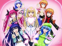 （C） 2015 橘公司・つなこ/KADOKAWA/「劇場版デート・ア・ライブ」製作委員会（C） 2015 COMPILE HEART / STING