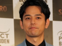 福岡県出身の妻夫木聡さん（16年7月、J-CASTニュース撮影）