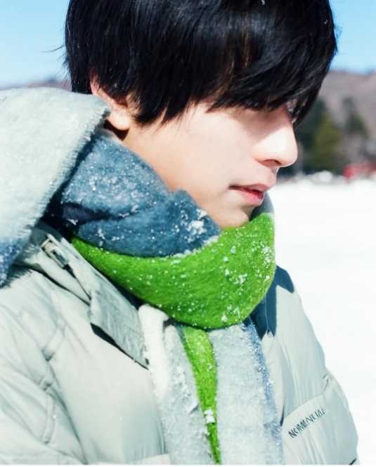 Instagram：佐藤勝利(@shori_sato_official)より