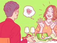 男女間にギャップ。“約8割の女性が欲しがるプレゼント“に男性の反応は？