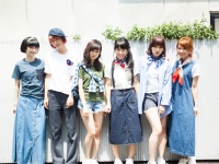 ポップなバンドサウンド×ラップな「リリスク」こと「lyrical school」の新作は夏の新定番曲！