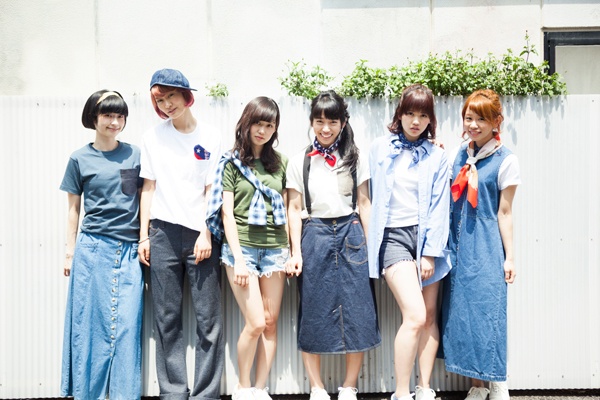 ポップなバンドサウンド×ラップな「リリスク」こと「lyrical school」の新作は夏の新定番曲！