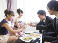 こんな色っぽかったっけ？　男性が「同窓会でドキッとした女性」8