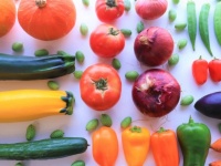 コストコが売れ残りの野菜や果物は、動物たちの食料として定期的に無償提供されていた