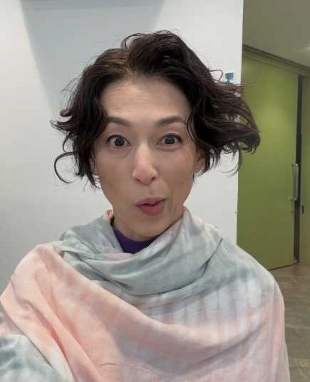 Instagram:鈴木保奈美(@honamisuzukiofficial)より