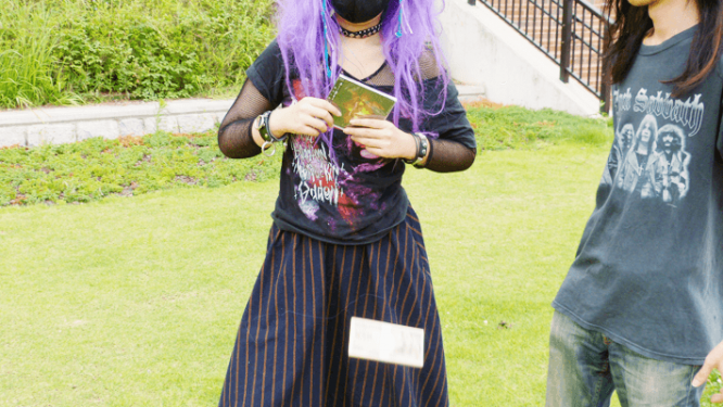 鞄もってくればよかったぞよー!! by ぺとら