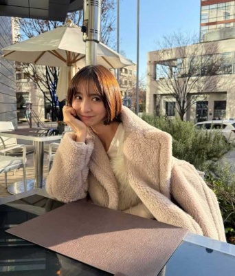 Instagram:篠田麻里子(@shinodamariko3)より