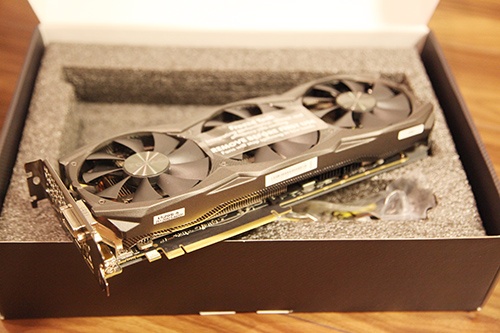GeForce GTX 980Ti