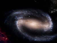 天の川銀河を秒速450kmで暴走する超高速星を発見