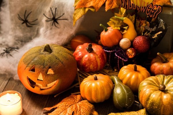 2017年版人気のハロウィン仮装