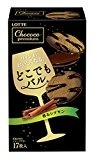 ロッテ チョココプレミアム(香るシナモン) 17枚×5個