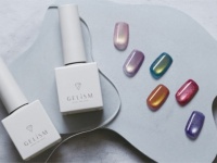 サロン級の美しさをセルフで。「GELiSM」の新作ジェルネイルが登場