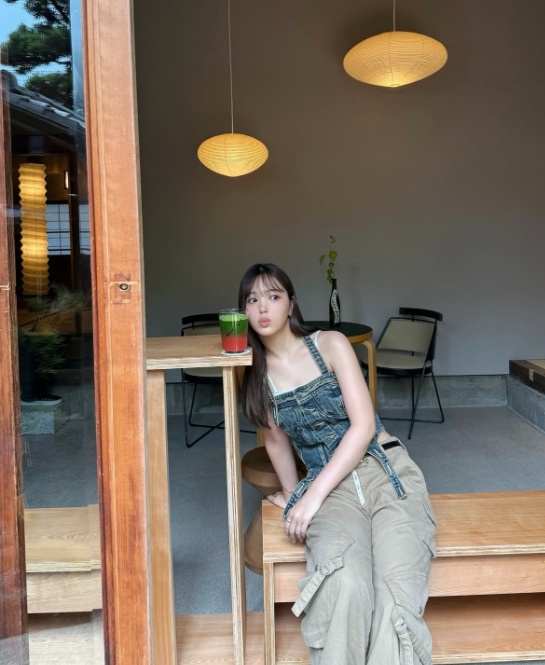 Instagram:藤田ニコル(@2525nicole2)より