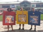 「ポケモンＧＯ」リリース記念！しょっぱすぎるポケモンコスプレ Around The World