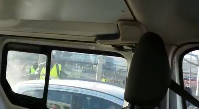 フランスの暴徒