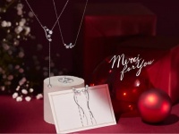 Canal 4℃「2023 Christmas Collection」発売。テーマは“Merci for you -ありがとうをあなたへ-”