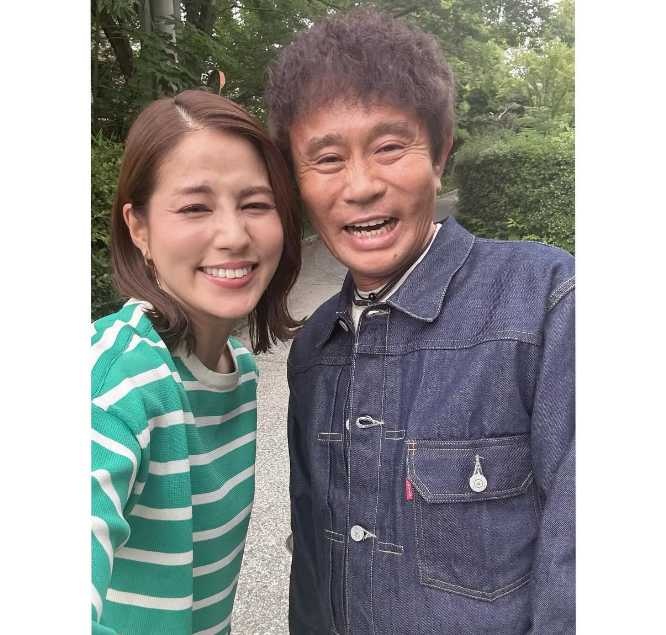 Instagram:永島優美(@yuumi_nagashima)より