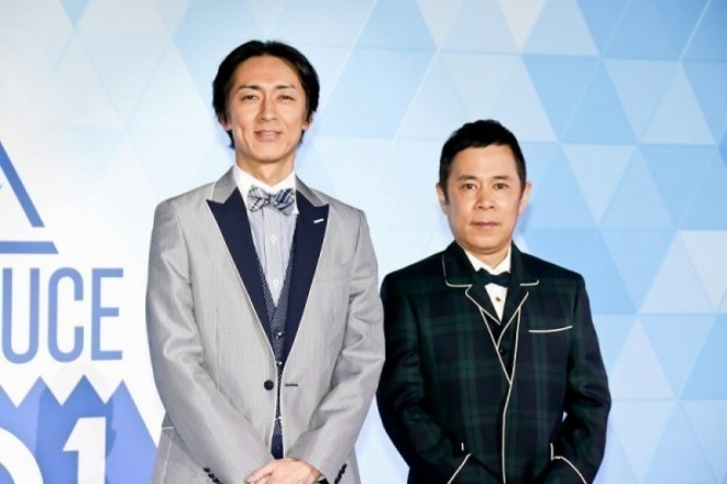 ナインティナイン・矢部浩之、岡村隆史