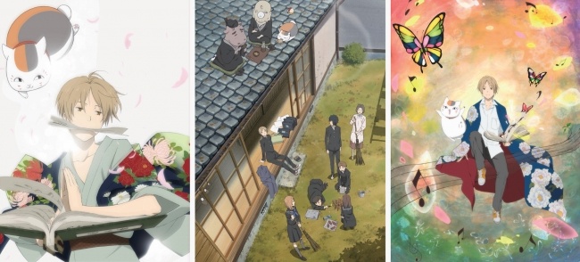 「夏目友人帳」Blu-ray Disc BOX 2