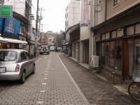 新竪町商店街（uemuraさん撮影、Flickrより）
