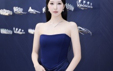 MINA(TWICE)登場！　『ショーメ 大阪心斎橋店』　オープニングセレモニー！！