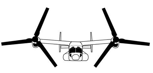 一言でいえば「オスプレイは実に日本向きな機体」である