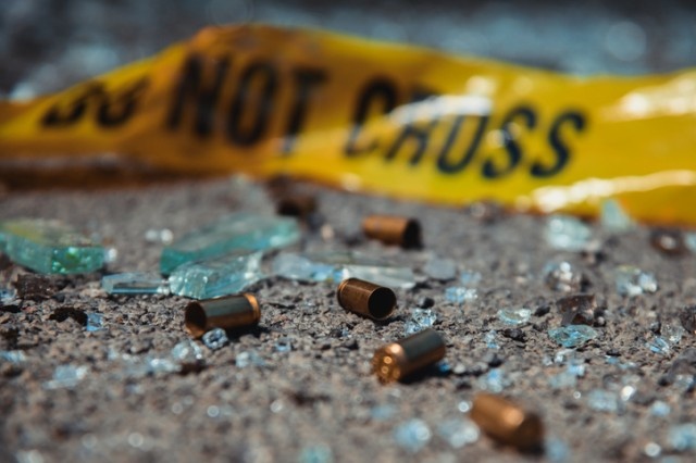 アメリカの殺人事件発生率が急増