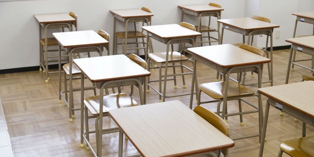 学級閉鎖