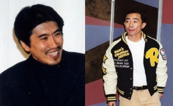 とんねるず・石橋貴明、木梨憲武