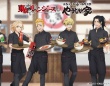 東京リベンジャーズと「焼肉冷麺やまなか家」がコラボ　マイキーたちがバイト姿でお出迎え【3／1～3／31】